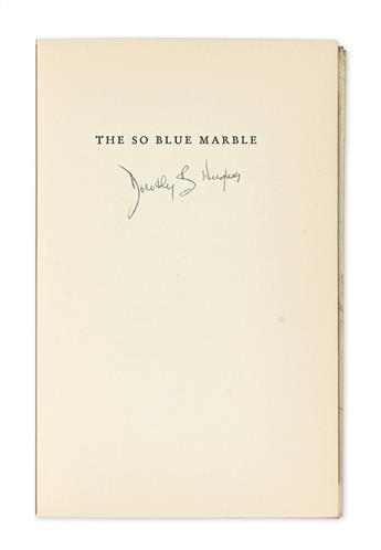 HUGHES, DOROTHY B. The So Blue Marble.